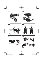 Preview for 172 page of Hitachi DS 14DSL Handling Instructions Manual