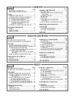 Предварительный просмотр 2 страницы Hitachi DS 14DV Instruction Manual And Safety Instructions