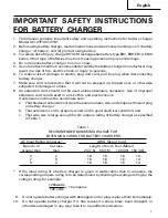 Предварительный просмотр 7 страницы Hitachi DS 14DV Instruction Manual And Safety Instructions