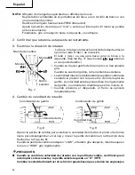 Предварительный просмотр 56 страницы Hitachi DS 14DV Instruction Manual And Safety Instructions