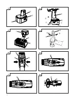 Предварительный просмотр 3 страницы Hitachi DS 14DVA Handling Instructions Manual