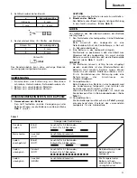 Предварительный просмотр 13 страницы Hitachi DS 14DVA Handling Instructions Manual