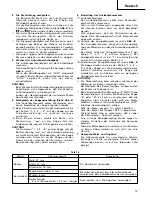 Предварительный просмотр 15 страницы Hitachi DS 14DVA Handling Instructions Manual