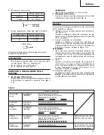 Предварительный просмотр 25 страницы Hitachi DS 14DVA Handling Instructions Manual