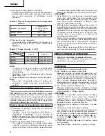 Предварительный просмотр 26 страницы Hitachi DS 14DVA Handling Instructions Manual