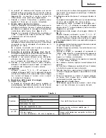 Предварительный просмотр 27 страницы Hitachi DS 14DVA Handling Instructions Manual