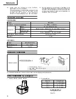 Предварительный просмотр 30 страницы Hitachi DS 14DVA Handling Instructions Manual