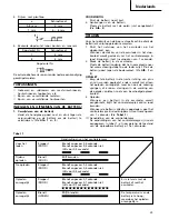 Предварительный просмотр 31 страницы Hitachi DS 14DVA Handling Instructions Manual