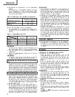 Предварительный просмотр 32 страницы Hitachi DS 14DVA Handling Instructions Manual