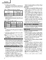 Предварительный просмотр 38 страницы Hitachi DS 14DVA Handling Instructions Manual