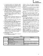 Предварительный просмотр 39 страницы Hitachi DS 14DVA Handling Instructions Manual