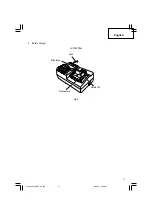 Preview for 11 page of Hitachi DS 18DBEL Safety Instructions And Instruction Manual