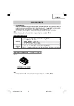 Preview for 59 page of Hitachi DS 18DBEL Safety Instructions And Instruction Manual