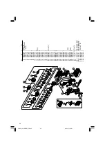 Preview for 60 page of Hitachi DS 18DBEL Safety Instructions And Instruction Manual