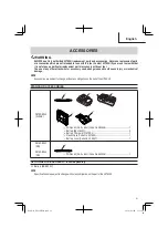 Предварительный просмотр 21 страницы Hitachi DS 18DBFL2 Instruction Manual