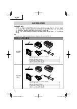 Предварительный просмотр 24 страницы Hitachi DS 18DBL2 Instruction Manual