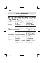 Preview for 48 page of Hitachi DS 18DBL2 Instruction Manual