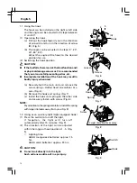 Preview for 18 page of Hitachi DS 18DL User Manual