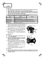 Preview for 22 page of Hitachi DS 18DL User Manual