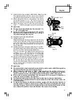 Preview for 23 page of Hitachi DS 18DL User Manual