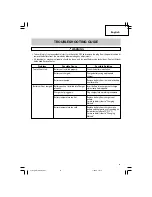 Предварительный просмотр 21 страницы Hitachi DS 18DSDL Safety Instructions And Instruction Manual