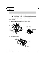 Предварительный просмотр 30 страницы Hitachi DS 18DSDL Safety Instructions And Instruction Manual