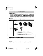 Предварительный просмотр 42 страницы Hitachi DS 18DSDL Safety Instructions And Instruction Manual