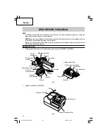 Предварительный просмотр 50 страницы Hitachi DS 18DSDL Safety Instructions And Instruction Manual