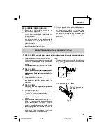 Предварительный просмотр 59 страницы Hitachi DS 18DSDL Safety Instructions And Instruction Manual