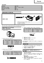 Preview for 17 page of Hitachi DS 7DT Handling Instructions Manual