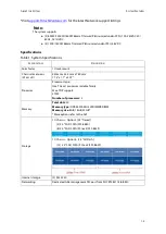 Предварительный просмотр 5 страницы Hitachi DS120 G2 Hardware Manual