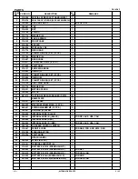 Предварительный просмотр 2 страницы Hitachi DS12DVF - 12.0 Volt 3/8" Driver/Drill Parts List