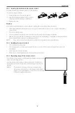 Preview for 12 page of Hitachi DS65MU01 User Manual