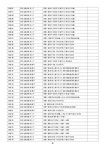 Предварительный просмотр 82 страницы Hitachi DS75MU01 Service Manual