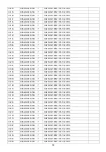 Предварительный просмотр 89 страницы Hitachi DS75MU01 Service Manual