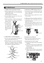 Предварительный просмотр 95 страницы Hitachi DSP-110A6N Instruction Manual