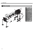 Предварительный просмотр 98 страницы Hitachi DSP-110A6N Instruction Manual