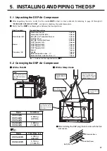 Предварительный просмотр 39 страницы Hitachi DSP-132W6N Instruction Manual