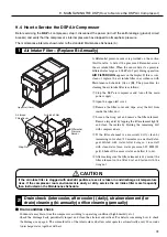 Предварительный просмотр 75 страницы Hitachi DSP-132W6N Instruction Manual