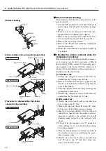 Предварительный просмотр 76 страницы Hitachi DSP-132W6N Instruction Manual