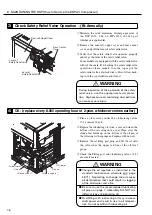 Предварительный просмотр 78 страницы Hitachi DSP-132W6N Instruction Manual