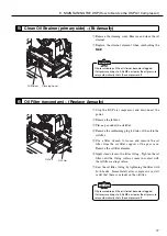 Предварительный просмотр 79 страницы Hitachi DSP-132W6N Instruction Manual