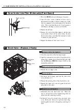 Предварительный просмотр 80 страницы Hitachi DSP-132W6N Instruction Manual