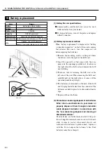 Предварительный просмотр 82 страницы Hitachi DSP-132W6N Instruction Manual