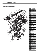 Предварительный просмотр 87 страницы Hitachi DSP-132W6N Instruction Manual