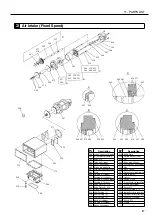 Предварительный просмотр 89 страницы Hitachi DSP-132W6N Instruction Manual