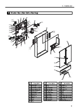 Предварительный просмотр 93 страницы Hitachi DSP-132W6N Instruction Manual