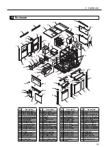 Предварительный просмотр 103 страницы Hitachi DSP-132W6N Instruction Manual