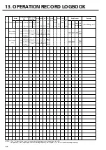 Предварительный просмотр 106 страницы Hitachi DSP-132W6N Instruction Manual