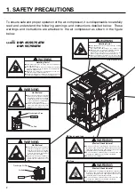 Preview for 4 page of Hitachi DSP-45AT6N Instruction Manual